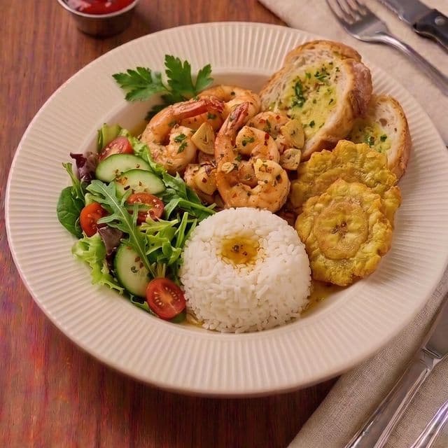 Camarones (ejecutivo)