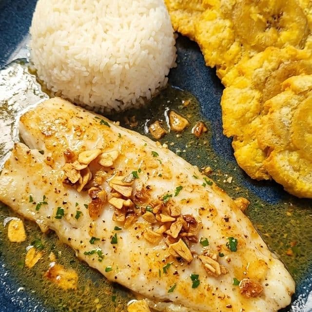 Filete de pescado