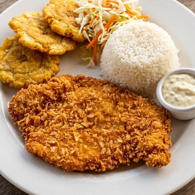 Filete de pollo
