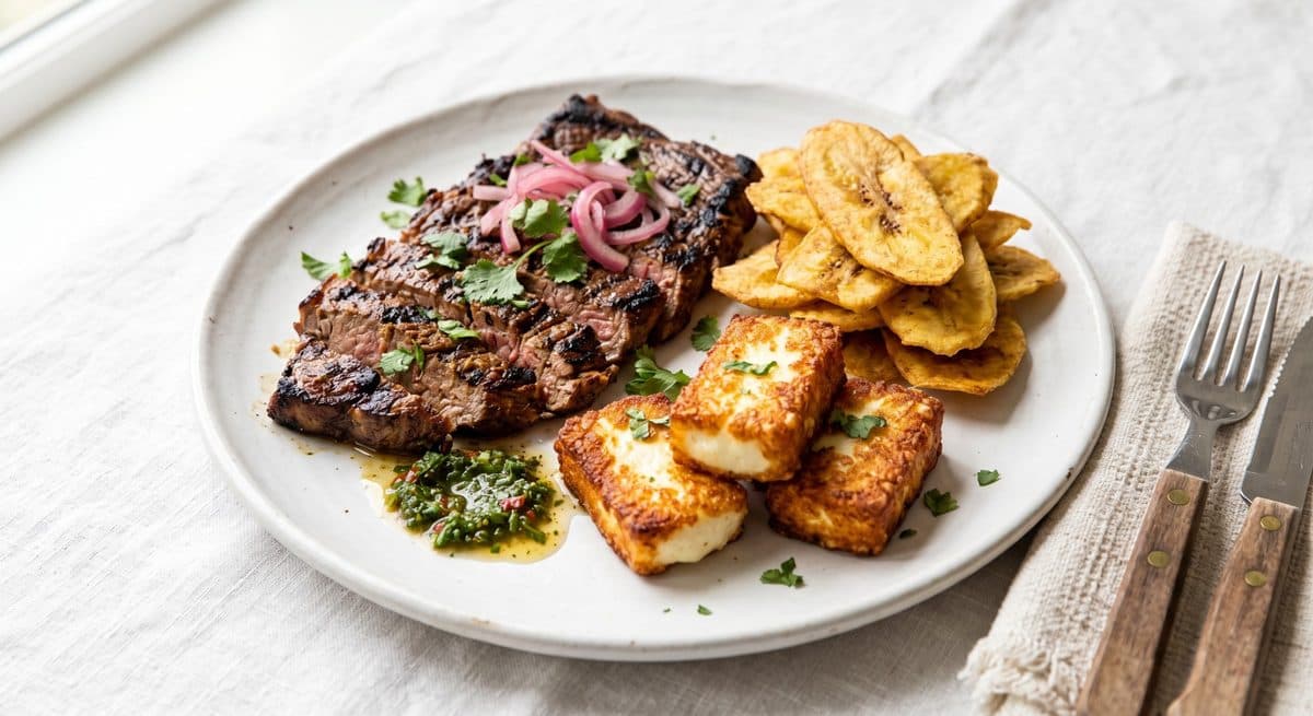 Filete encebollado