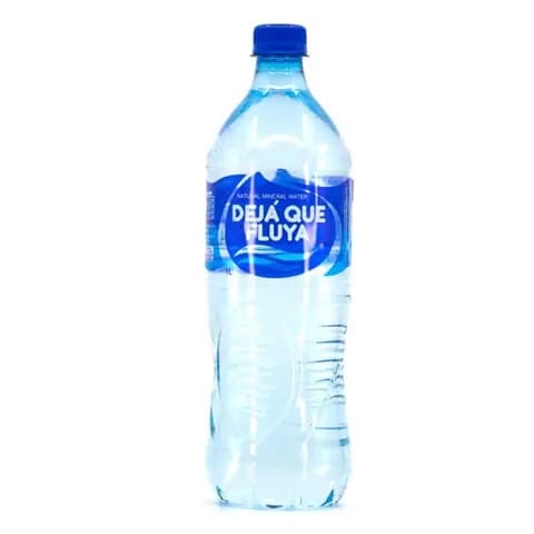 Agua Fuente Pura 1 L