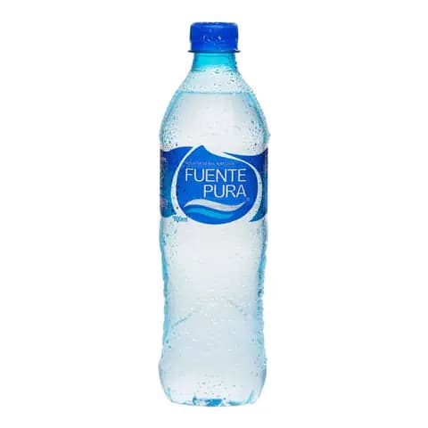 Agua Fuente Pura 500 ml