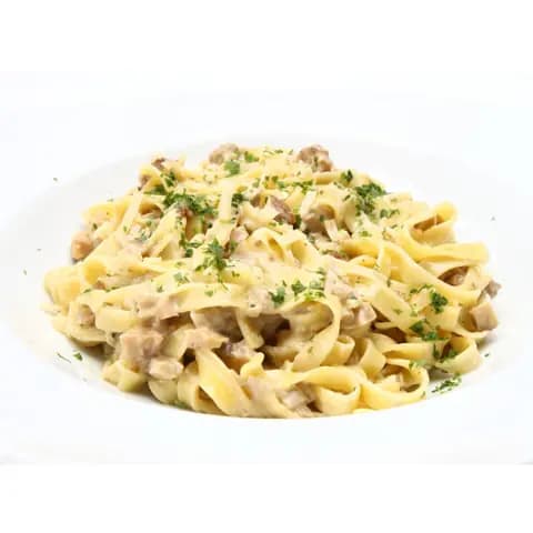 Pasta Alfredo