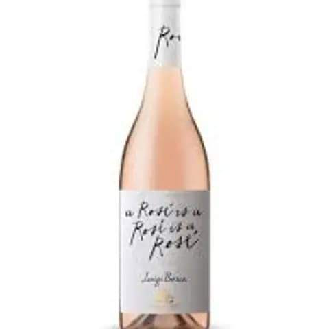 Vino argentino rosé
