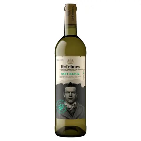Vino australiano blanco