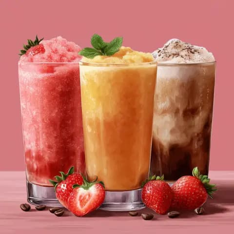 Batido de café