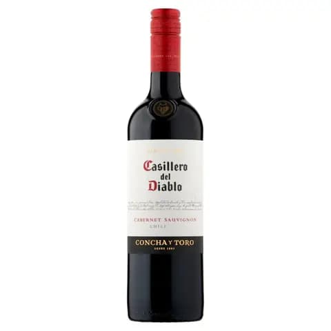 Casillero del Diablo Cabernet Sauvignon