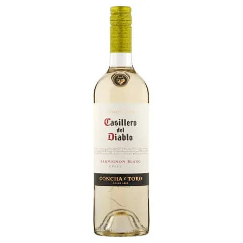 Casillero del Diablo Sauvignon Blanc