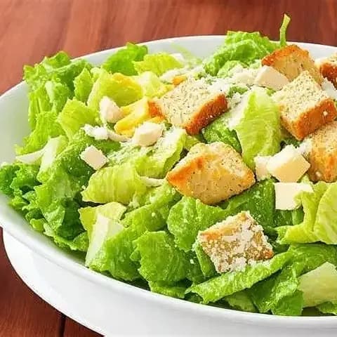 Ensalada César pequeña