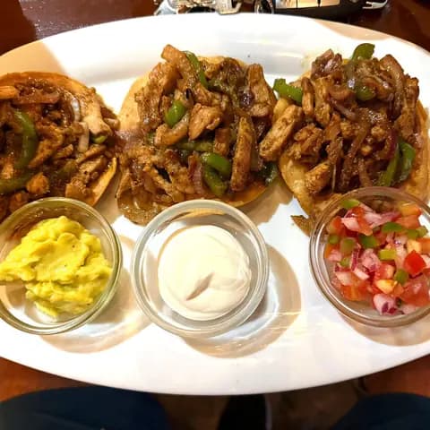 Chalupa de carne