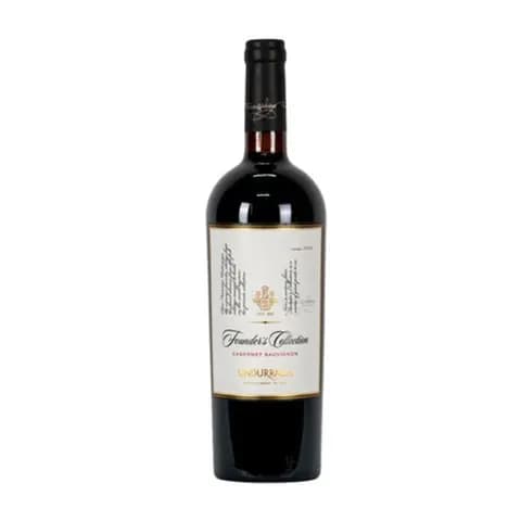 Vino chileno tinto