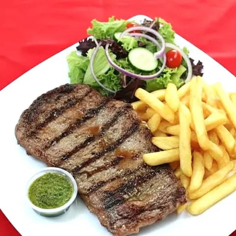 Churrasco nica