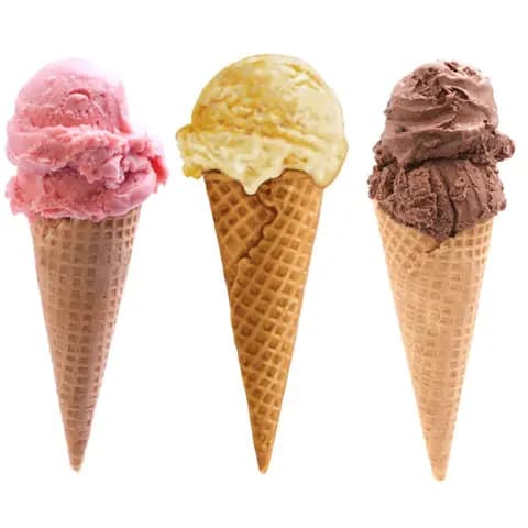 Copita de helado
