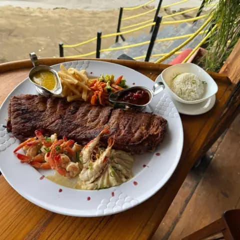 Costilla de cerdo entera (5 lb)