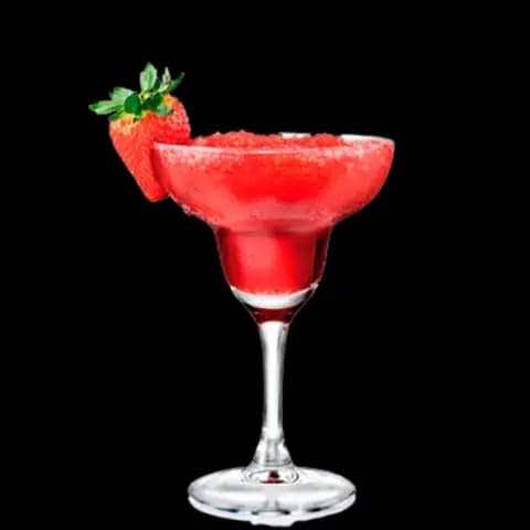 Daiquirí de fresa