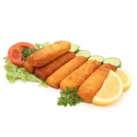 Dedos de pescado (niños)