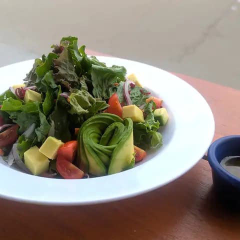 Ensalada de la casa