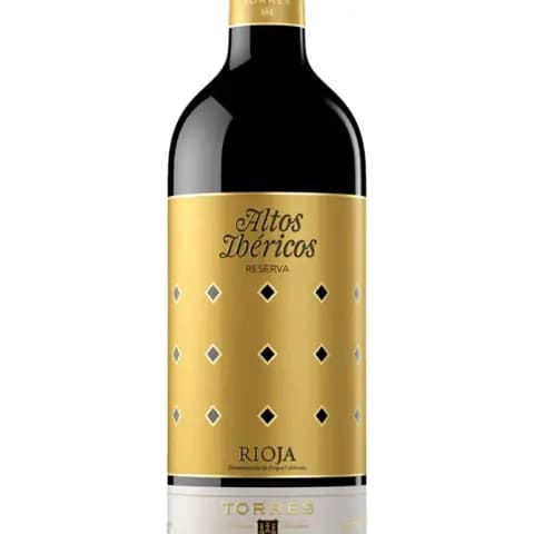 Vino español tinto