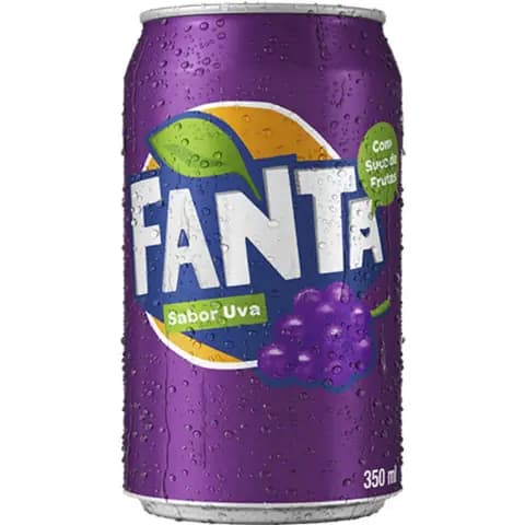 Fanta uva