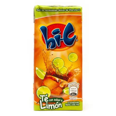 Hi-C té