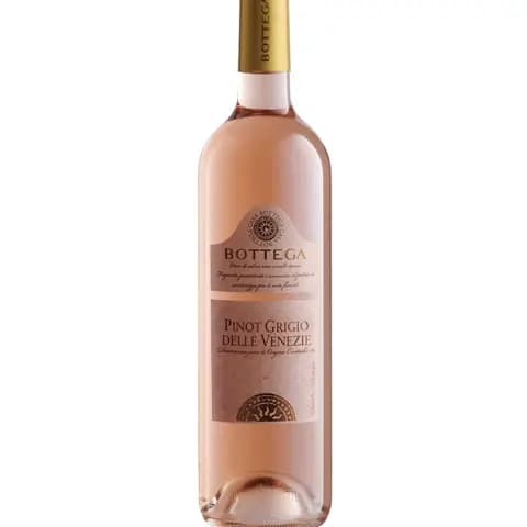 Vino italiano rosé