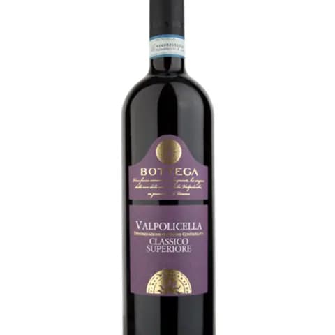 Vino italiano tinto