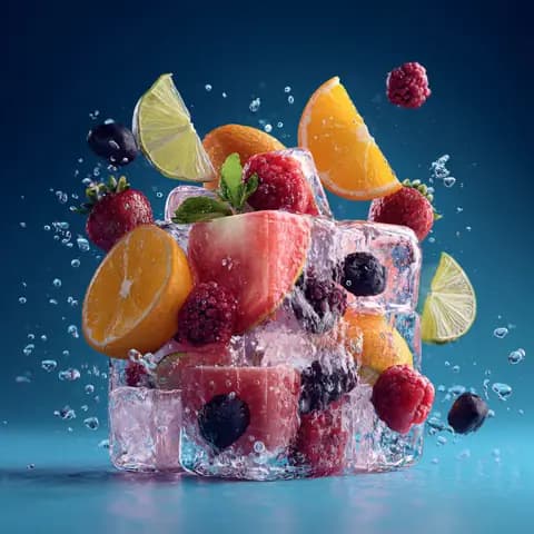 Jugo de naranja