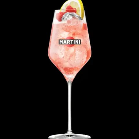 Martini rosé