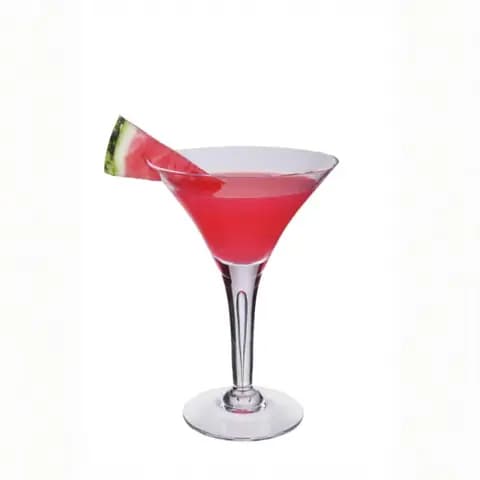 Martini de sandía