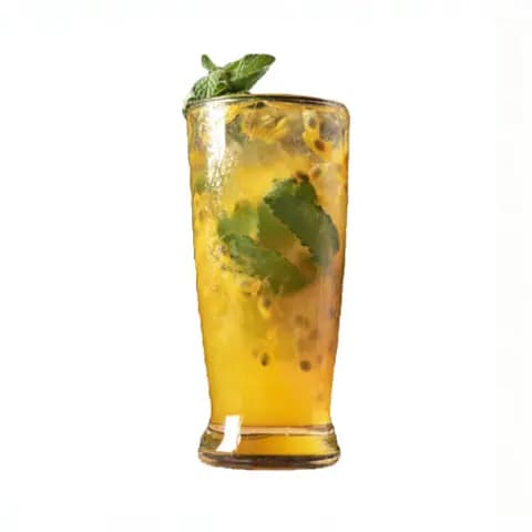 Mojito de maracuyá