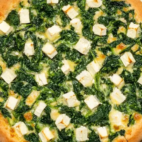 Pizza feta