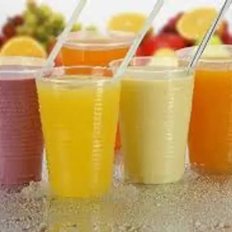 Refresco natural (niños)