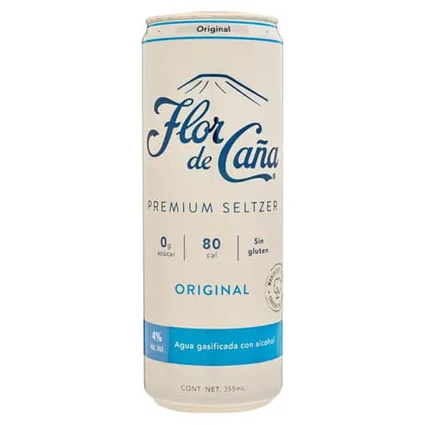 Hard seltzer original