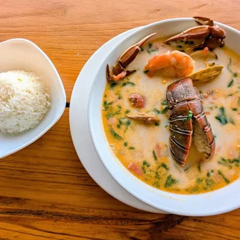 Sopa marinera