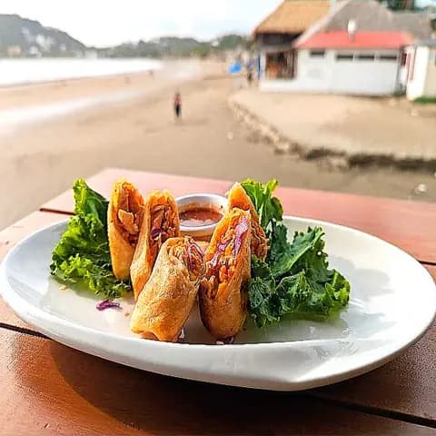 Tacos chinos