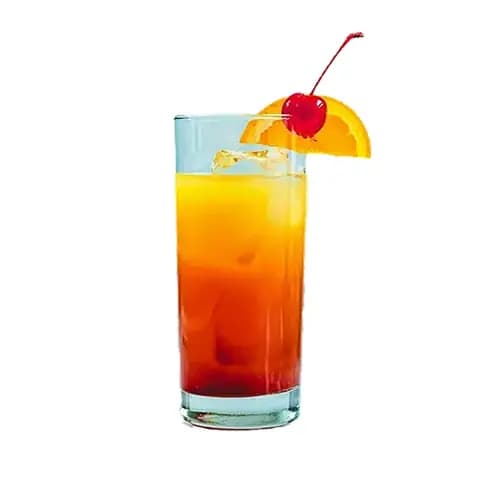 Tequila sunrise
