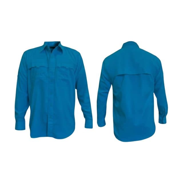 Camisa tipo Columbia