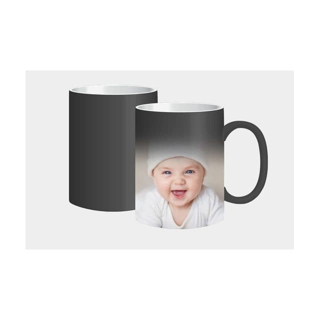 Taza mágica
