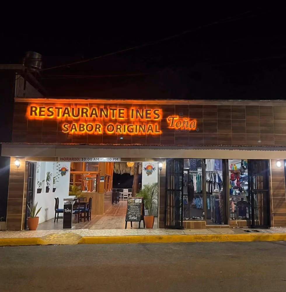 Restaurante Inés